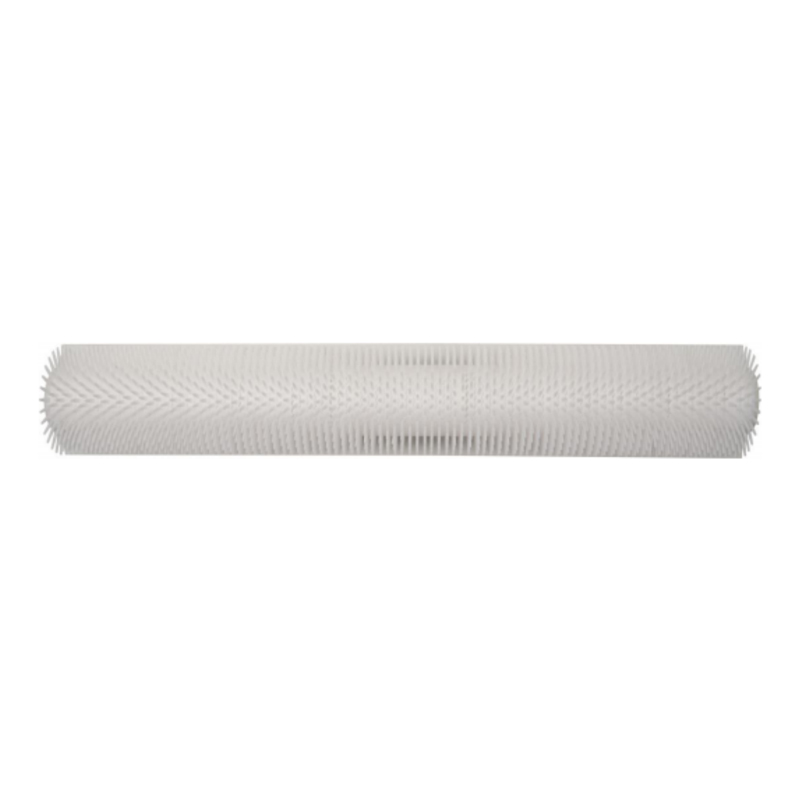 Couverture de rouleau à pointes de 18 pouces