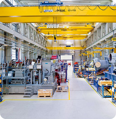 Industrial Manufacturing